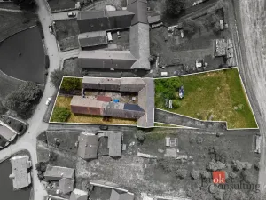 Prodej zemědělské usedlosti, Zahrádky, 200 m2