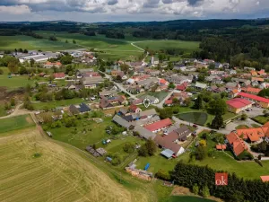 Prodej zemědělské usedlosti, Zahrádky, 200 m2