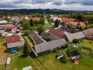 Prodej zemědělské usedlosti, Zahrádky, 200 m2
