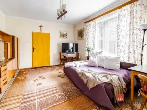 Prodej zemědělské usedlosti, Zahrádky, 200 m2