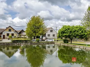 Prodej zemědělské usedlosti, Zahrádky, 200 m2