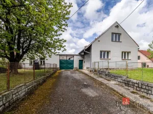 Prodej zemědělské usedlosti, Zahrádky, 400 m2