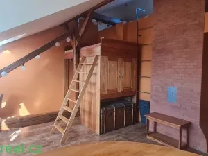 Pronájem bytu 1+kk, Brno, Kohoutova, 50 m2