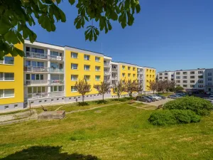 Prodej bytu 3+1, Tachov, Želivského, 61 m2