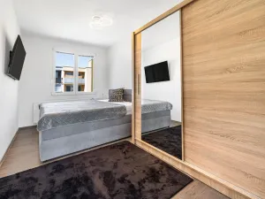 Prodej bytu 3+1, Tachov, Želivského, 61 m2