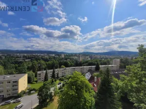 Pronájem bytu 1+1, Jablonec nad Nisou, Na Výšině, 35 m2