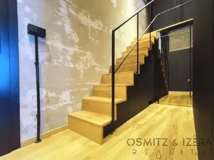 Pronájem bytu 2+kk, Praha - Modřany, Československého exilu, 104 m2