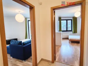 Pronájem bytu 3+kk, Praha - Jinonice, V zářezu, 90 m2