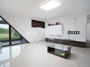 Pronájem rodinného domu, Praha - Dolní Měcholupy, Nad sadem, 204 m2