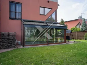 Pronájem rodinného domu, Praha - Dolní Měcholupy, Nad sadem, 204 m2