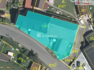 Prodej výrobních prostor, Láz, 340 m2