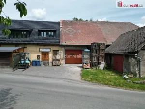 Prodej výrobních prostor, Láz, 340 m2