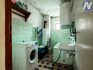 Prodej rodinného domu, Budkov, 61 m2