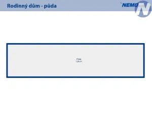 Prodej rodinného domu, Budkov, 61 m2