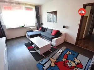 Prodej bytu 3+1, Chodov, U Koupaliště, 79 m2