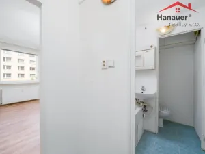 Prodej bytu 1+1, Teplice - Trnovany, Julia Payera, 36 m2