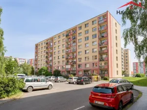 Prodej bytu 1+1, Teplice - Trnovany, Julia Payera, 36 m2