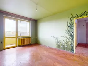 Prodej bytu 3+1, Hrušovany u Brna, Sídliště, 73 m2