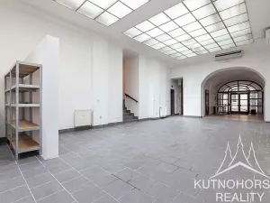 Pronájem obchodního prostoru, Kutná Hora, Husova, 195 m2