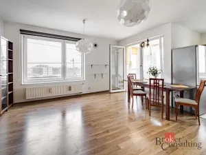 Prodej bytu 3+kk, Praha - Hloubětín, Nademlejnská, 86 m2