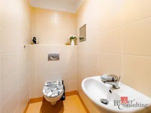 Prodej bytu 3+kk, Praha - Hloubětín, Nademlejnská, 86 m2