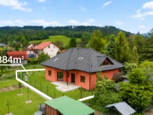 Prodej rodinného domu, Bystřice, 178 m2
