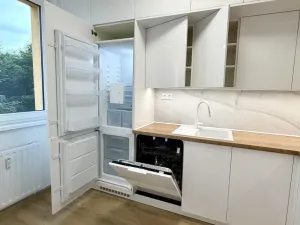 Pronájem bytu 2+1, Ostrava - Zábřeh, Markova, 45 m2