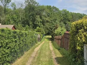 Prodej zahrady, Chbany - Vadkovice, 848 m2