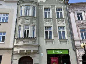 Prodej bytu 2+1, Prostějov, Žižkovo nám., 76 m2