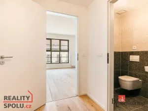 Pronájem bytu 1+kk, Brno - Zábrdovice, Bratislavská, 29 m2