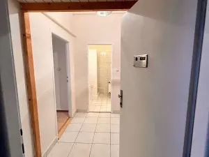 Pronájem bytu 2+kk, Praha - Libeň, U Balabenky, 55 m2