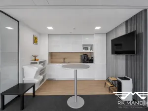 Pronájem kanceláře, Praha - Libeň, Voctářova, 416 m2