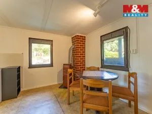 Prodej chaty, Chocerady, 32 m2