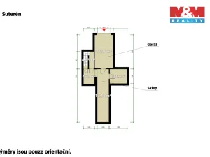 Prodej rodinného domu, Březina, 92 m2