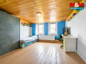 Prodej rodinného domu, Heřmanova Huť - Horní Sekyřany, Plzeňská, 124 m2