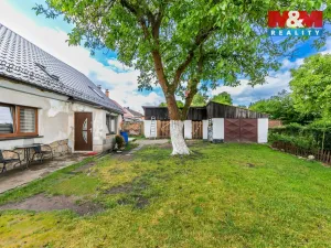 Prodej rodinného domu, Heřmanova Huť - Horní Sekyřany, Plzeňská, 124 m2