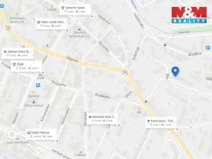 Pronájem bytu 1+1, Česká Třebová, Křib, 36 m2