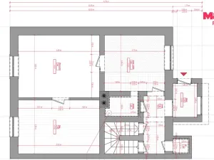 Prodej rodinného domu, Sadská, Riegrova, 60 m2