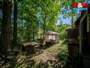Prodej chaty, Újezd nade Mží, 40 m2