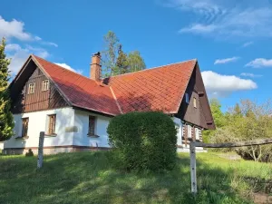 Prodej rodinného domu, Borovnička, 95 m2