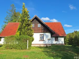 Prodej rodinného domu, Borovnička, 95 m2