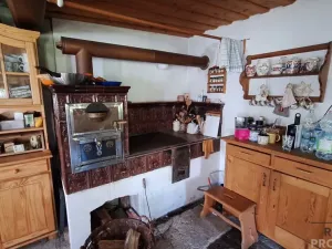 Prodej rodinného domu, Borovnička, 95 m2