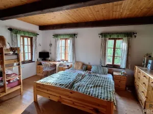 Prodej rodinného domu, Borovnička, 95 m2