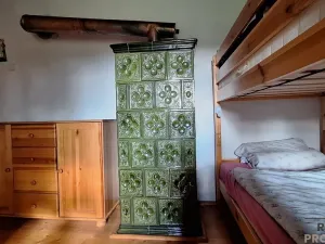 Prodej rodinného domu, Borovnička, 95 m2
