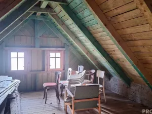 Prodej rodinného domu, Borovnička, 95 m2