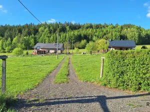 Prodej rodinného domu, Borovnička, 95 m2