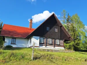 Prodej rodinného domu, Borovnička, 95 m2