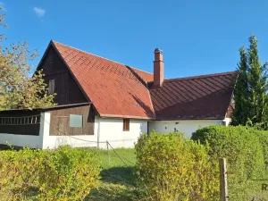 Prodej rodinného domu, Borovnička, 95 m2
