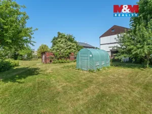 Prodej pozemku pro bydlení, Doudleby nad Orlicí, Švermova, 894 m2
