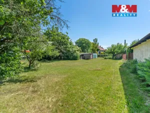 Prodej pozemku pro bydlení, Doudleby nad Orlicí, Švermova, 894 m2
